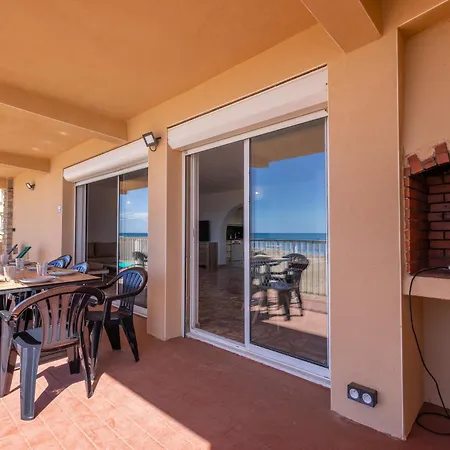 Willa Maison Espadon Beachfront At Your Doorstep *