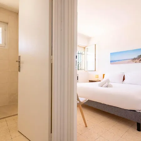 Maison Espadon Beachfront At Your Doorstep Valras-Plage