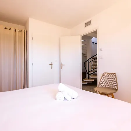 Maison Espadon Beachfront At Your Doorstep Valras-Plage