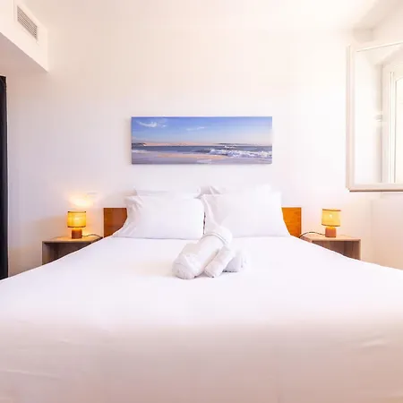 Maison Espadon Beachfront At Your Doorstep * Valras-Plage